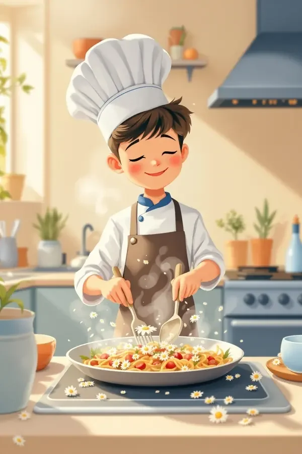 美食之旅 海报