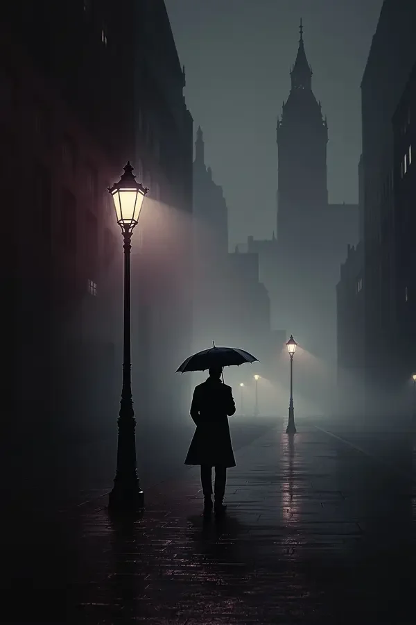 迷雾追凶 海报