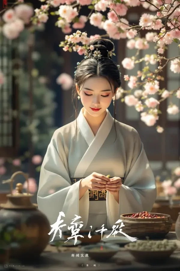 医妃驾到 海报