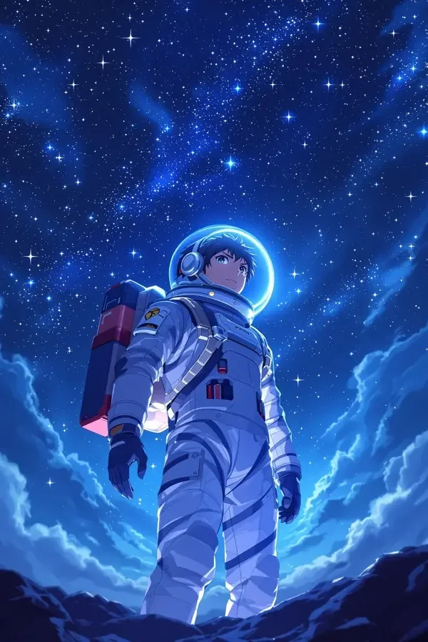 星辰之海 海报