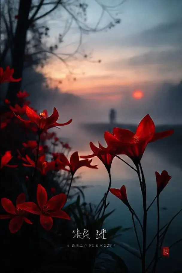 彼岸花 海报