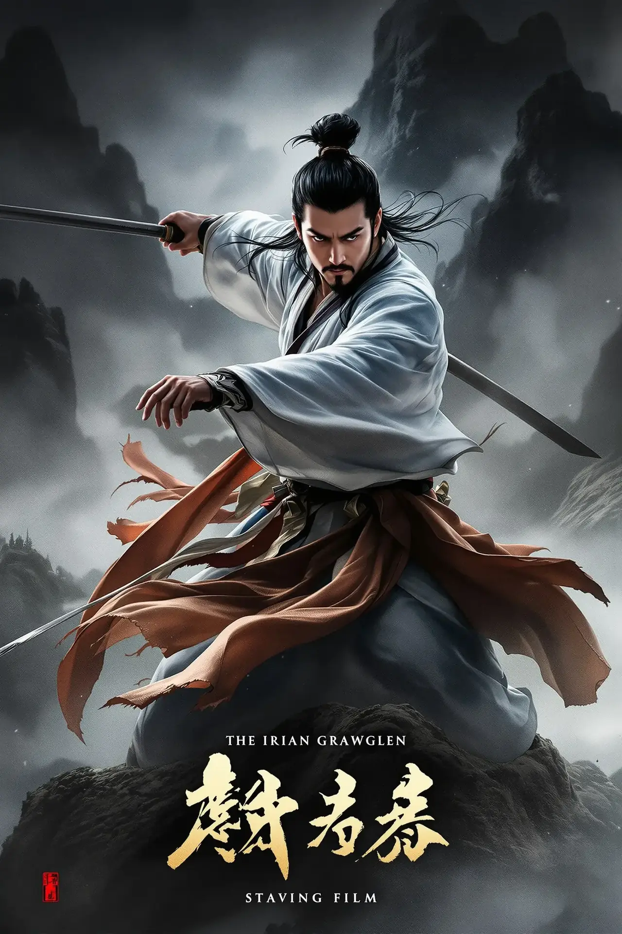 山河令 海报