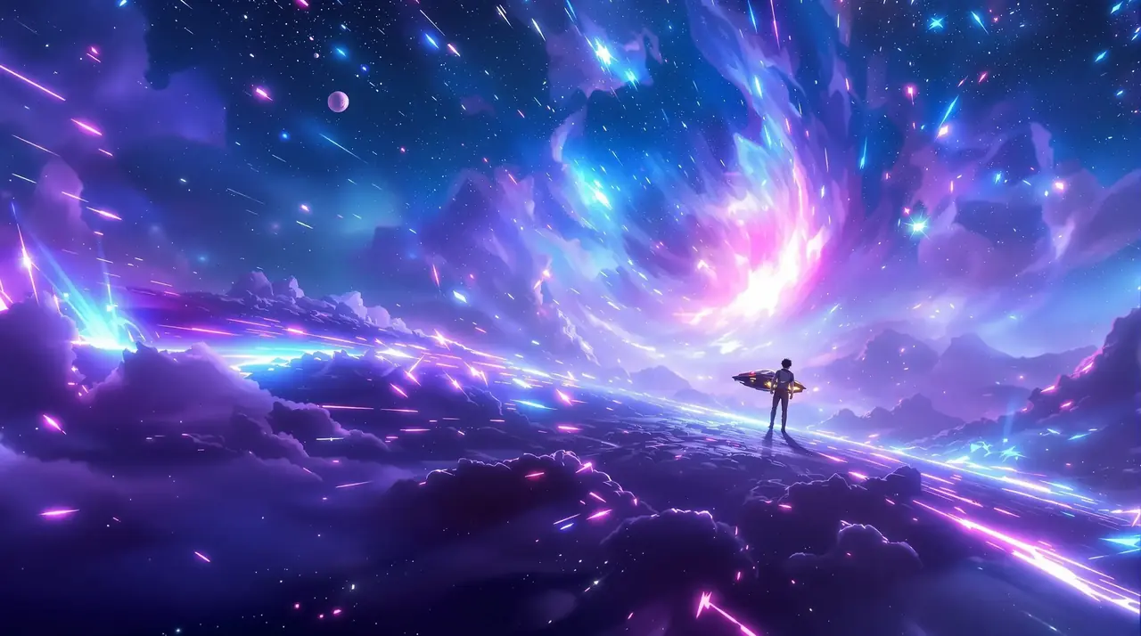 星辰之海