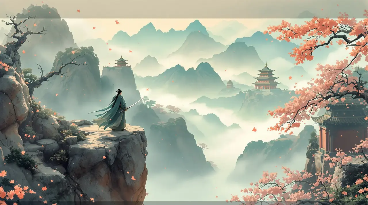 山河令