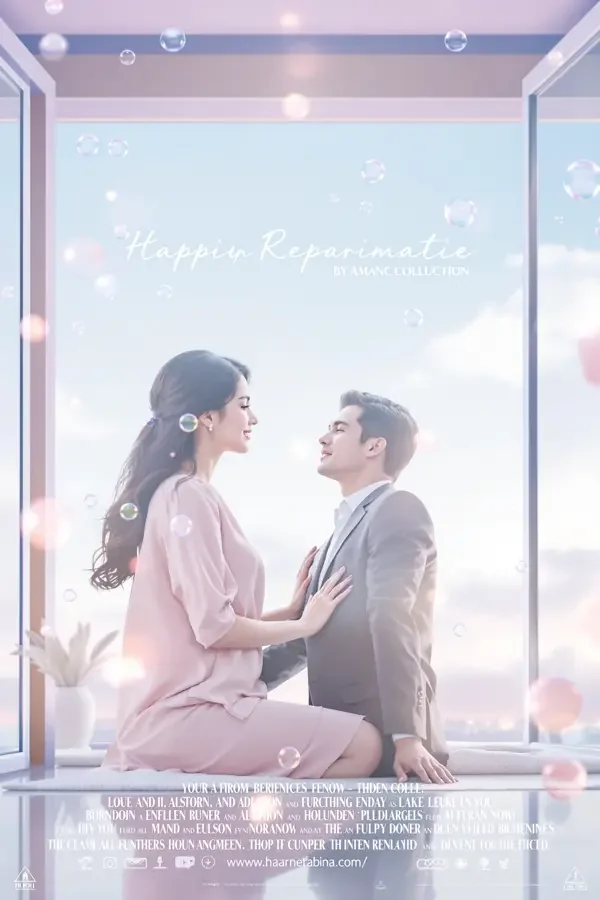 闪婚老公是总裁 海报