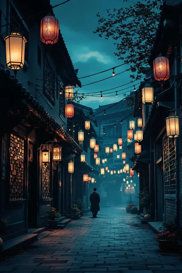 岁月如歌 海报