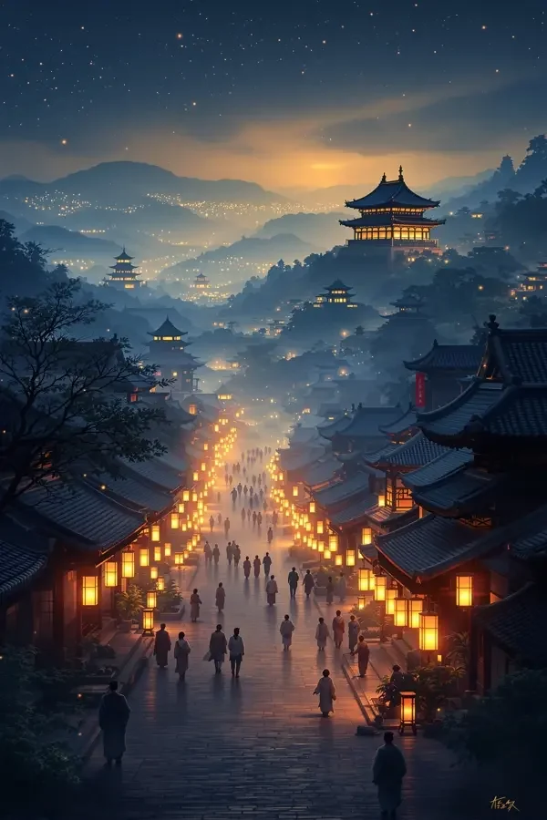 梦回大唐 海报