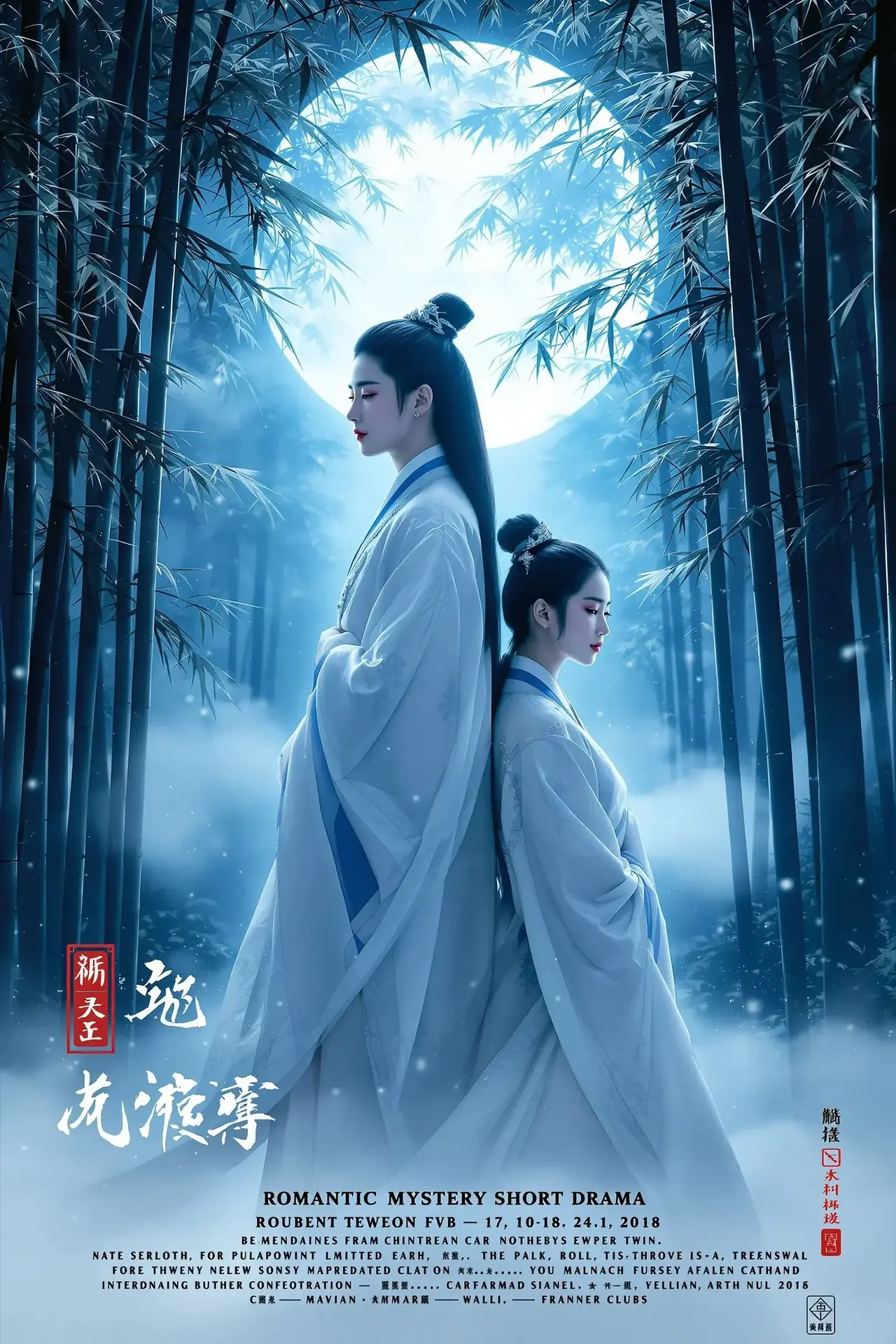 腹黑王爷的娇妻 海报
